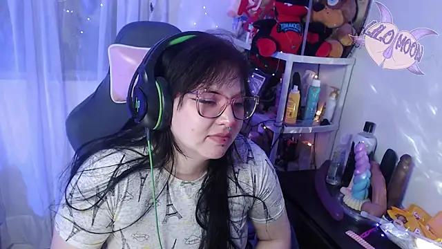 LiloMoon69 online show from 03-02-25, 06:37