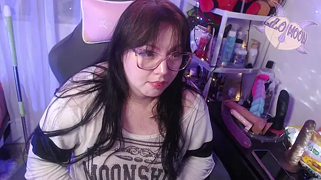 LiloMoon69 online show from 03-10-25, 07:10