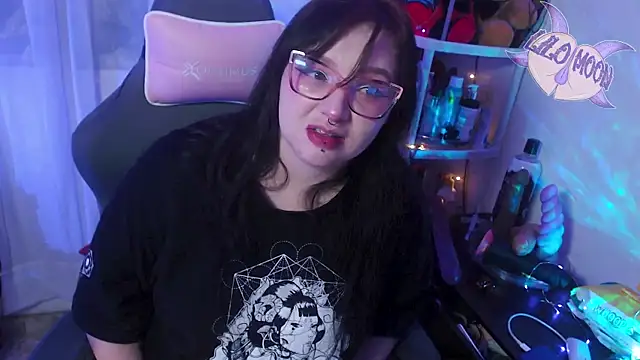 LiloMoon69 online show from 03-18-25, 04:04