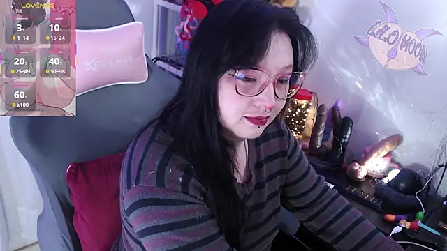 LiloMoon69 online show from 09-22-25, 12:12