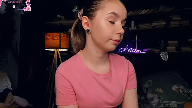 DominikaElis online show from 02-23-25, 07:38