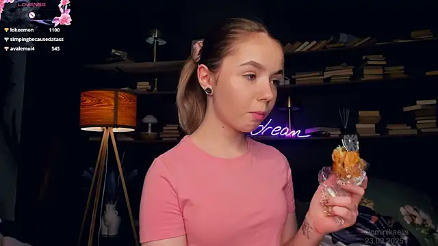 DominikaElis online show from 02-24-25, 01:46