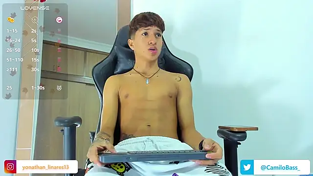  CamiloBass online show from 01-12-25, 01:11