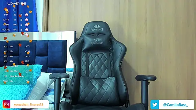  CamiloBass online show from 02-15-25, 04:03