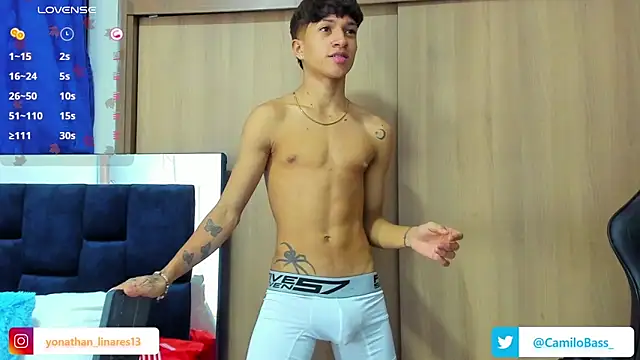  CamiloBass online show from 03-16-25, 10:42