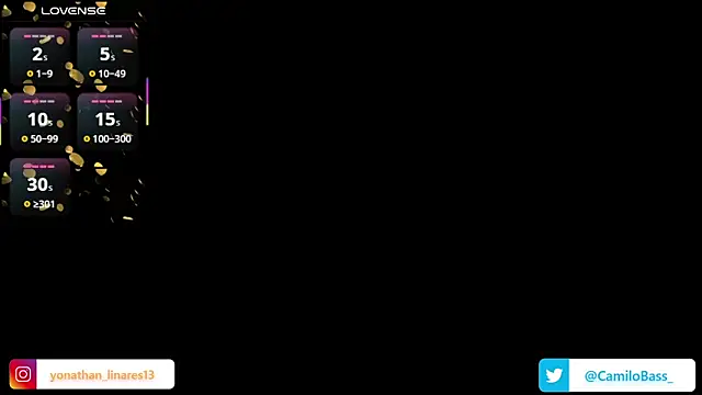  CamiloBass online show from 09-21-25, 12:01