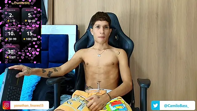  CamiloBass online show from 11-06-25, 11:48