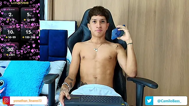  CamiloBass online show from 11-30-25, 08:13