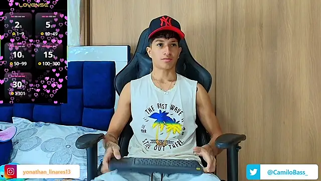  CamiloBass online show from 02-01-26, 08:18