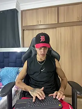  CamiloBass online show from 02-21-26, 12:33