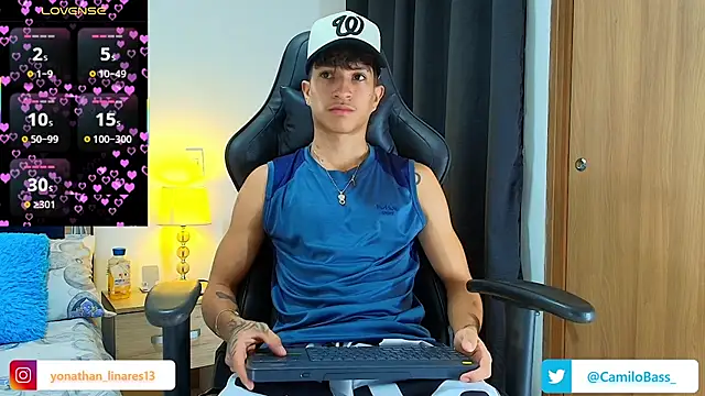  CamiloBass online show from 03-29-26, 01:16