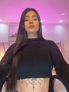 amelie jhons online show from 12-19-25, 09:11