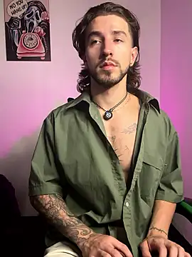 Valentino Xander online show from 01-16-26, 02:15