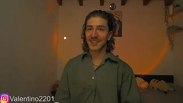 Valentino Xander online show from 03-26-26, 03:23