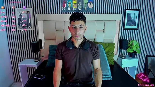 Piggy Eddy online show from 11-07-25, 02:28