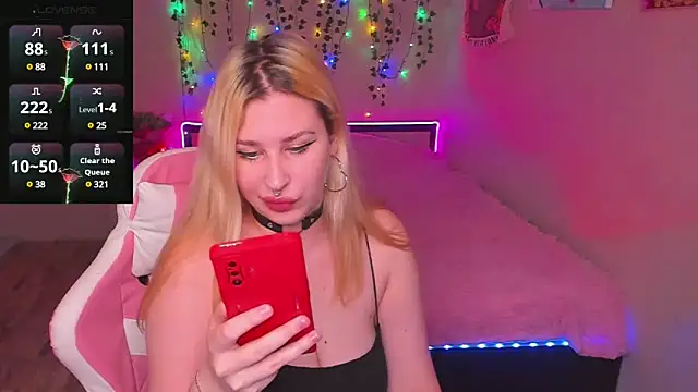 Alice   Rose online show from 12-12-24, 06:53