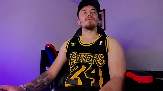 james connor2 online show from 01-12-25, 02:41