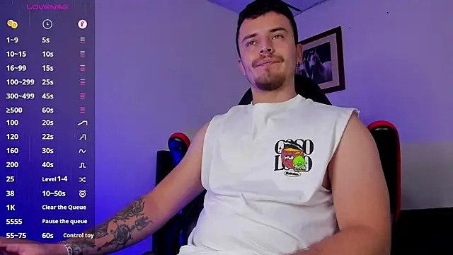 james connor2 online show from 01-17-25, 11:29