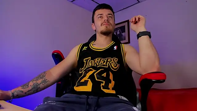 james connor2 online show from 01-25-25, 07:07