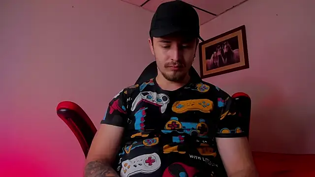 james connor2 online show from 01-26-25, 01:58