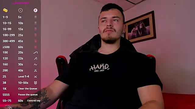 james connor2 online show from 02-08-25, 11:45