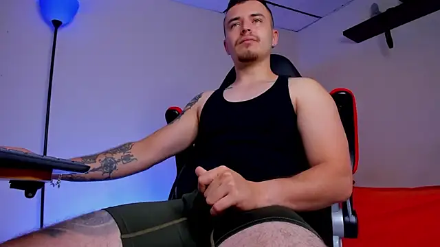 james connor2 online show from 09-25-25, 05:16