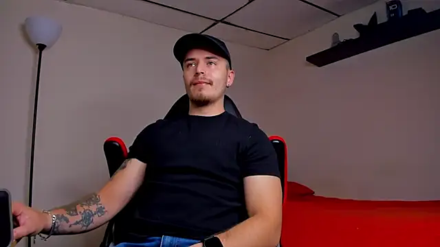 james connor2 online show from 09-30-25, 07:08