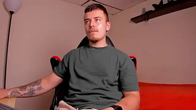 james connor2 online show from 10-09-25, 07:01