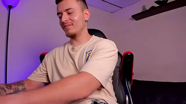 james connor2 online show from 11-03-25, 07:15