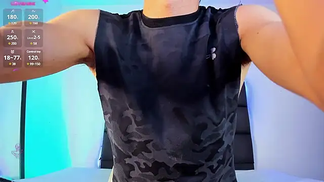 steven hott8 online show from 03-09-25, 07:26