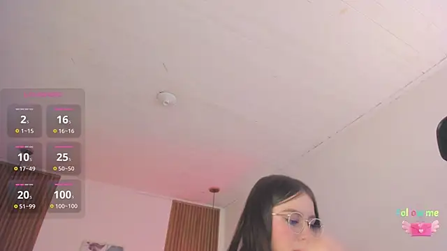 TiffanyWright online show from 12-20-25, 01:18