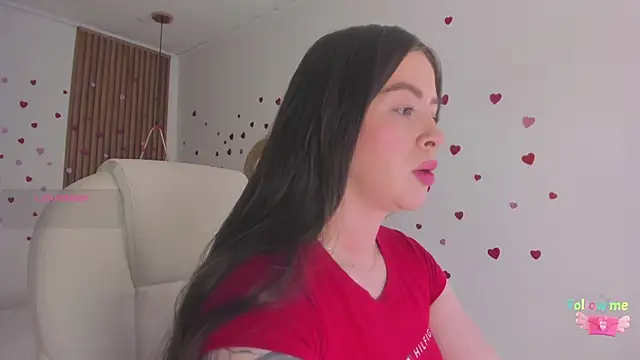 TiffanyWright online show from 02-15-26, 01:09