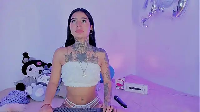 shadowcatt  online show from 01-20-25, 08:18