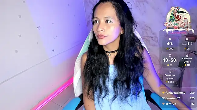 Delicius love online show from 01-16-25, 10:21