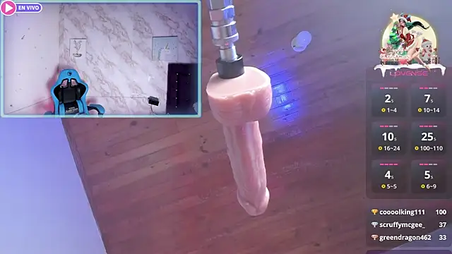 Delicius love online show from 01-19-25, 12:06