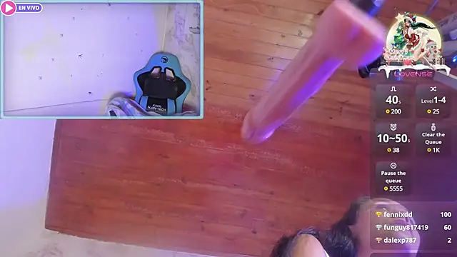 Delicius love online show from 01-23-25, 06:06