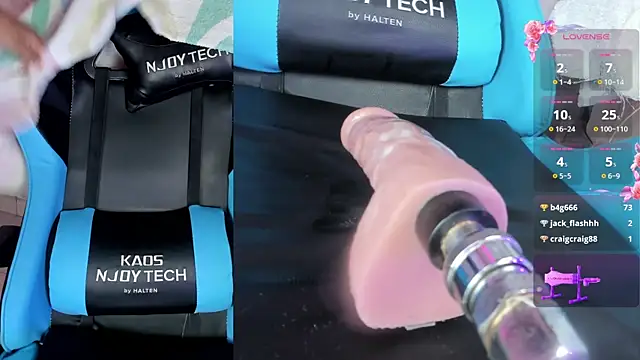 Delicius love online show from 03-03-25, 08:38