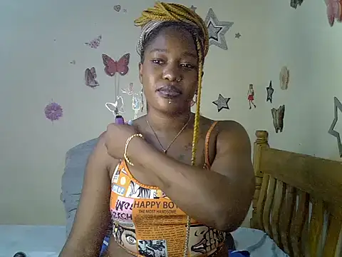 Pretty tiffany online show from 03-21-25, 03:01