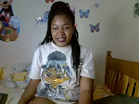 Pretty tiffany online show from 09-28-25, 07:36