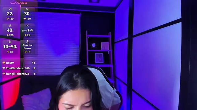 Snapshot of TifanyWhite_ chatting on 02-03-25, 10:54 TifanyWhite online show from 02-03-25, 10:54