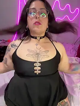 Mizztikaa online show from 12-10-24, 02:27