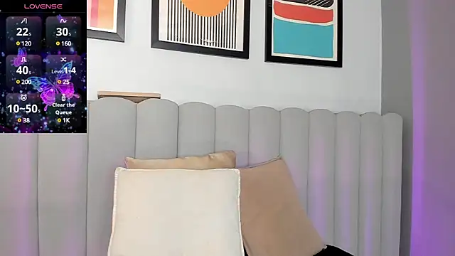 morganlake  online show from 03-10-25, 03:34