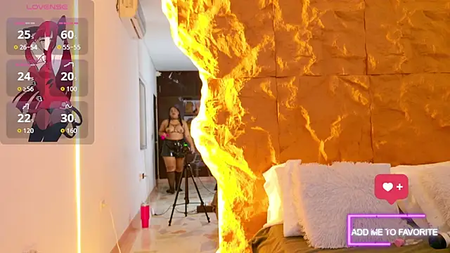 Annie-Wolf online show from 02-20-26, 08:53