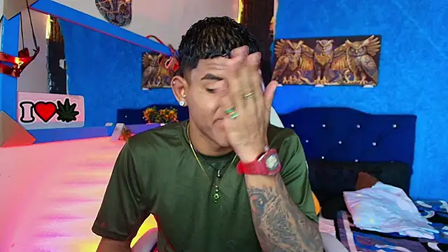 Damian latinxxx online show from 01-29-25, 02:51