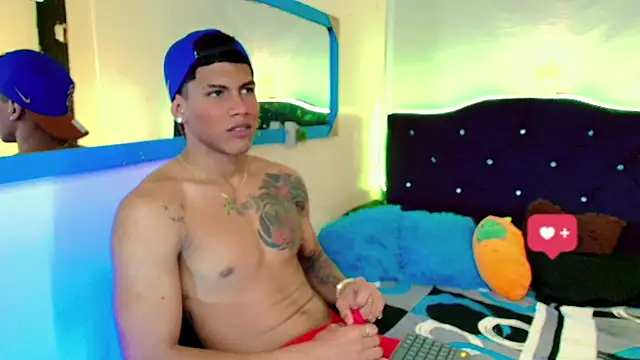 Damian latinxxx online show from 02-02-25, 08:35