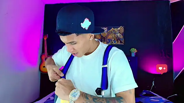 Damian latinxxx online show from 02-26-25, 02:59