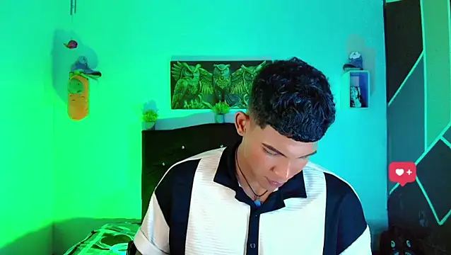 Damian latinxxx online show from 03-09-25, 12:20