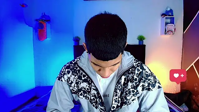 Damian latinxxx online show from 03-12-25, 03:02