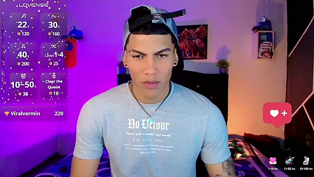 Damian latinxxx online show from 03-15-25, 03:07