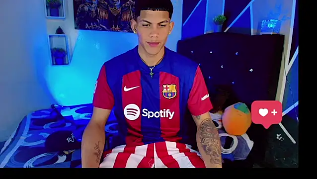 Damian latinxxx online show from 03-22-25, 06:22